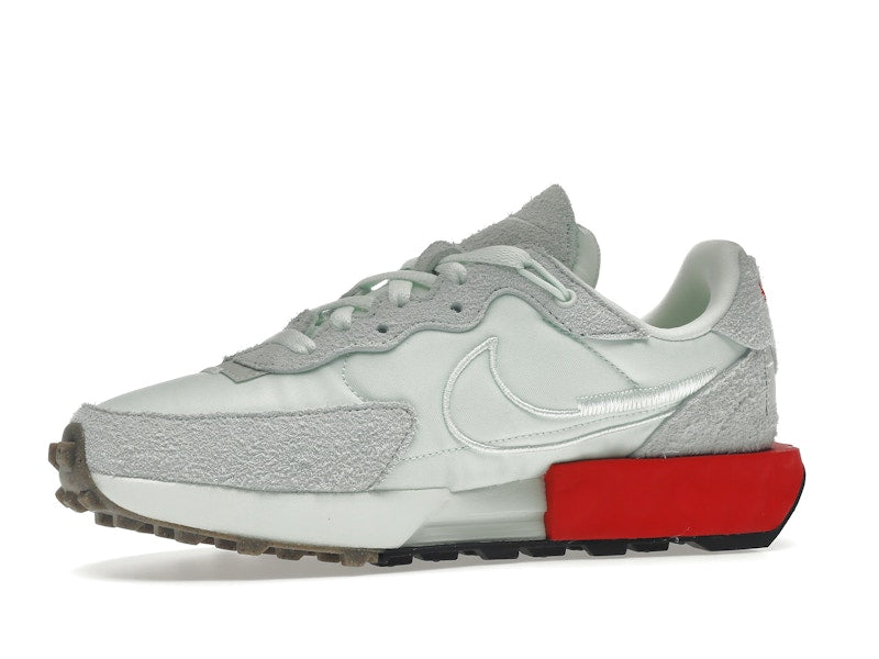 Nike Fontanka Waffle Barely Green (Women's)