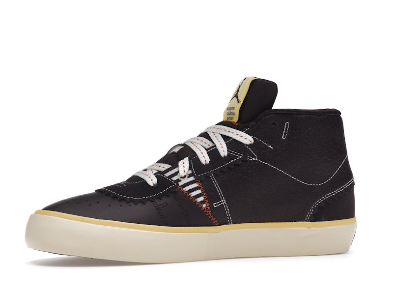 Jordan Series Mid Maison Chateau Rouge Brown