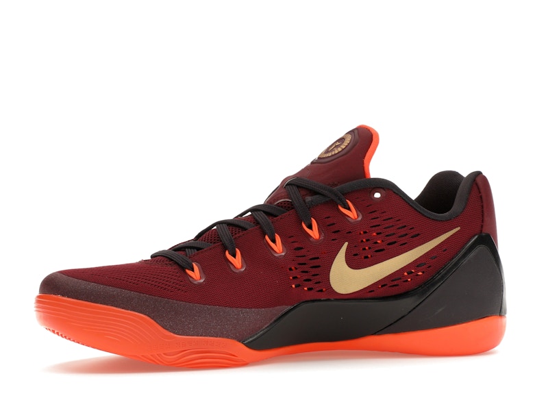 Nike Kobe 9 EM Deep Garnet