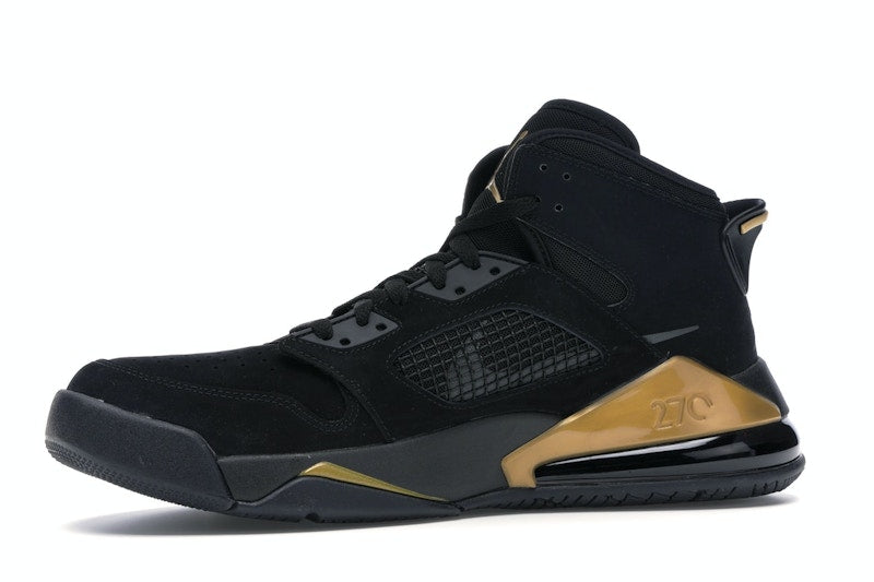 Jordan Mars 270 Black Gold