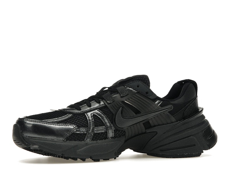 Nike V2K Run Black Dark Smoke Grey (Women's)