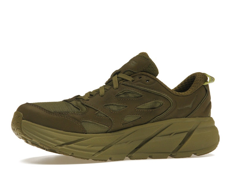 Hoka One One Clifton L Gore-Tex Avocado Green Moss (All Gender)