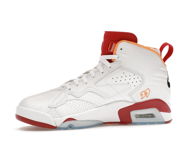 Jordan MVP Cardinal Red