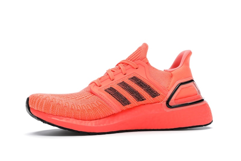 adidas Ultra Boost 20 Signal Coral (Women's)