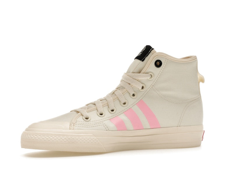adidas Nizza Hi RF André Saraiva The World Needs Love Cream