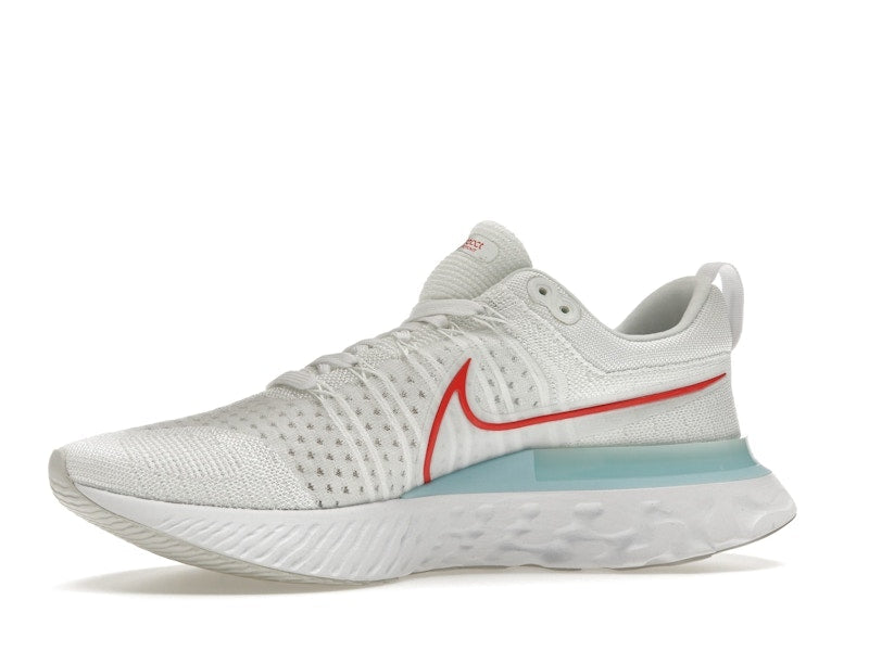 Nike React Infinity Run Flyknit 2 White Glacier