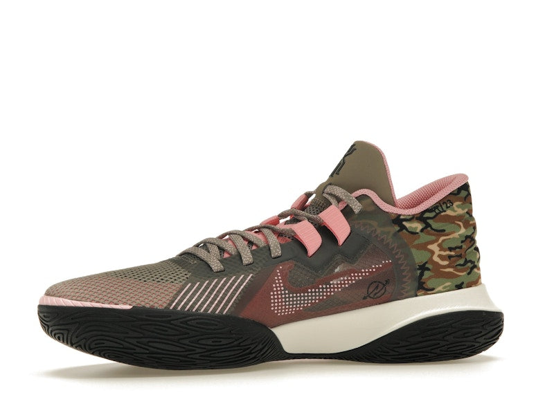 Nike Kyrie Flytrap V Moon Fossil Pink Gaze