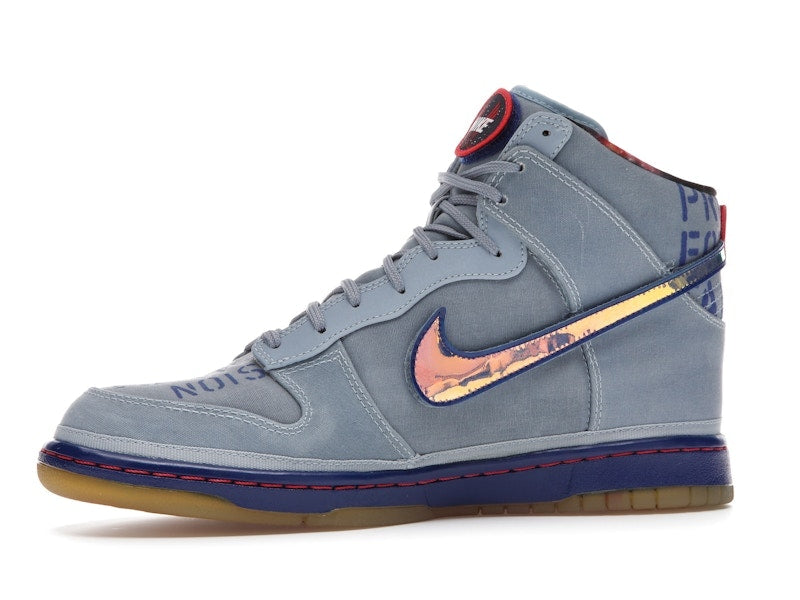 Nike Dunk High All-Star Galaxy Blue