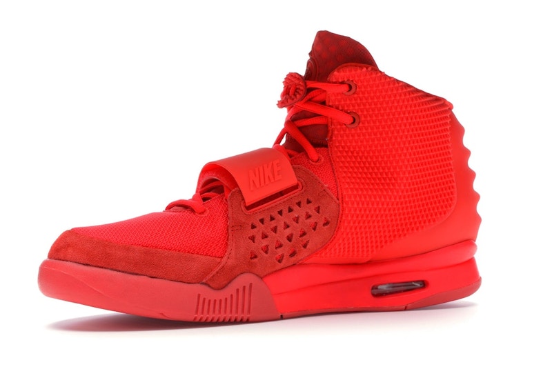 Nike Air Yeezy 2 Red October
