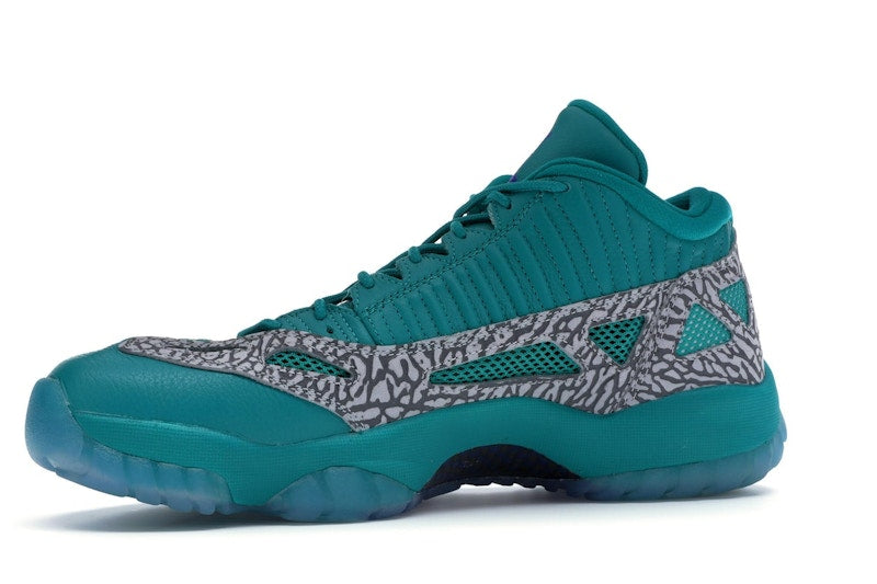 Jordan 11 Retro Low IE Rio Teal