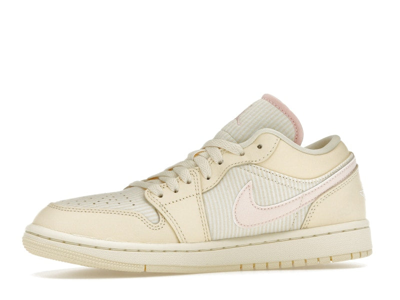Jordan 1 Low SE Seersucker (Women's)