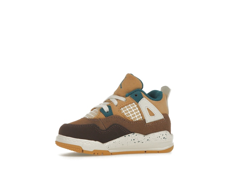 Jordan 4 Retro Cacao Wow (TD)