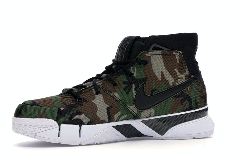 Nike Kobe 1 Protro Undefeated Camo