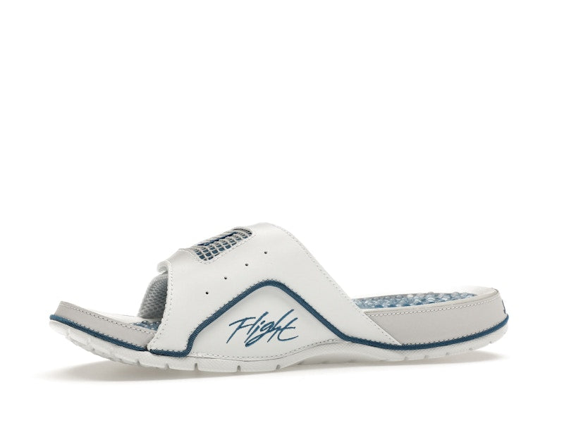 Jordan Hydro 4 Slide Military Blue