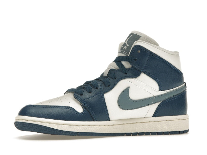 Jordan 1 Mid French Blue (Women's)