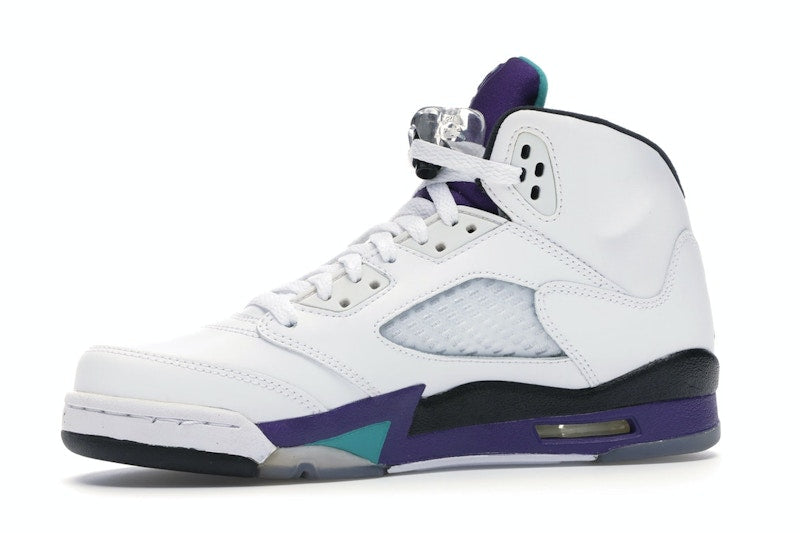 Jordan 5 Retro Grape (2013) (GS)