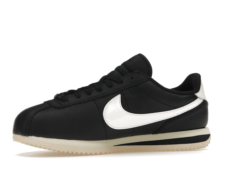 Nike Cortez 23 Premium Black Sail (Women's)