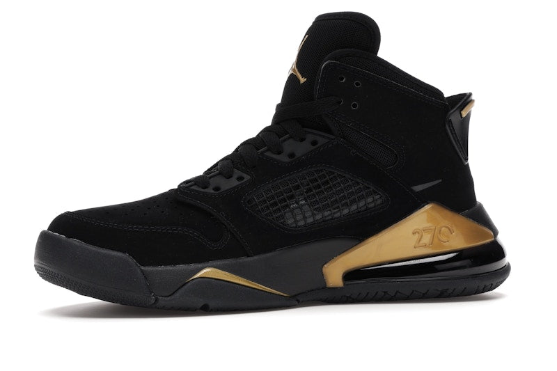 Jordan Mars 270 Black Gold (GS)