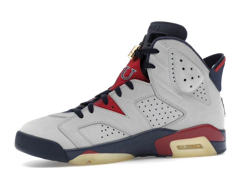 Jordan 6 Retro Howard Bisons PE (2021)