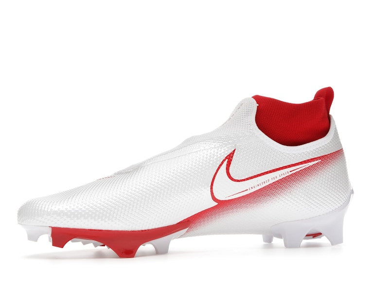 Nike Vapor Edge Pro 360 White University Red