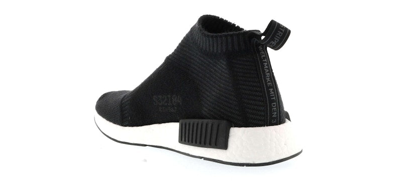 adidas NMD City Sock Winter Wool Black