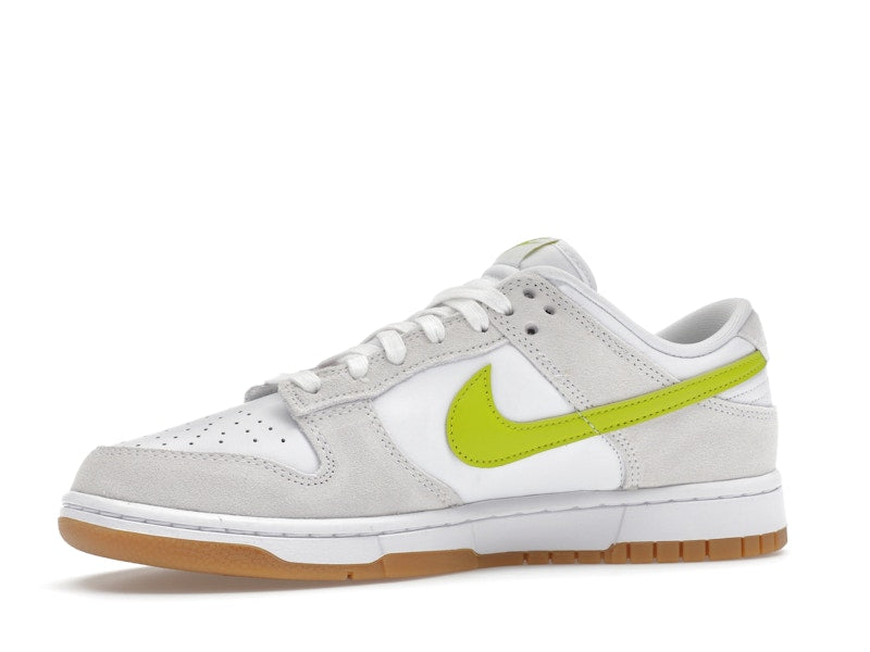 Nike Dunk Low White Bright Cactus (Women's)