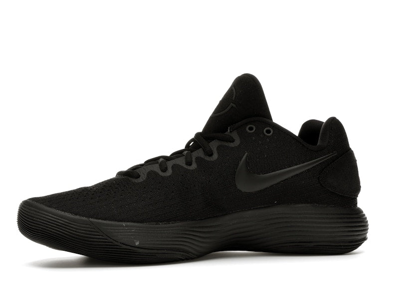 Nike Hyperdunk 2017 Low Triple Black