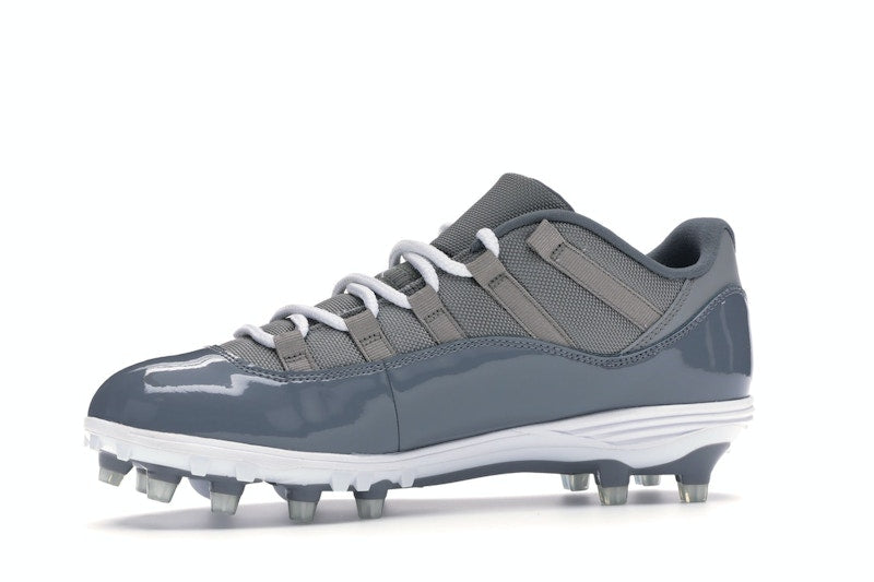 Jordan 11 Retro Low Cleat Cool Grey