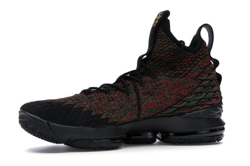Nike LeBron 15 Black History Month (2018)