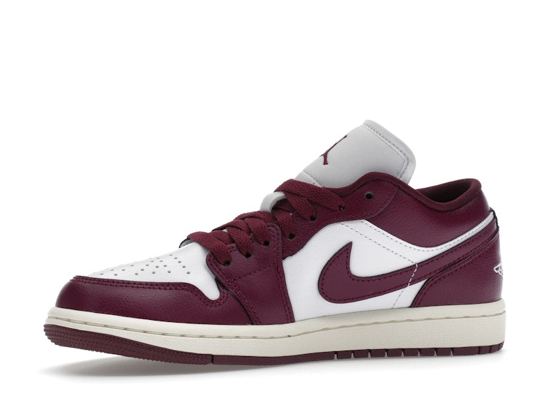 Jordan 1 Low Bordeaux (Women's)