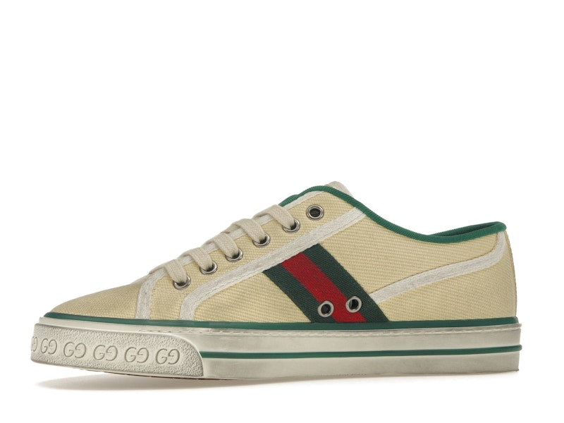 Gucci Tennis 1977 Butter Cotton