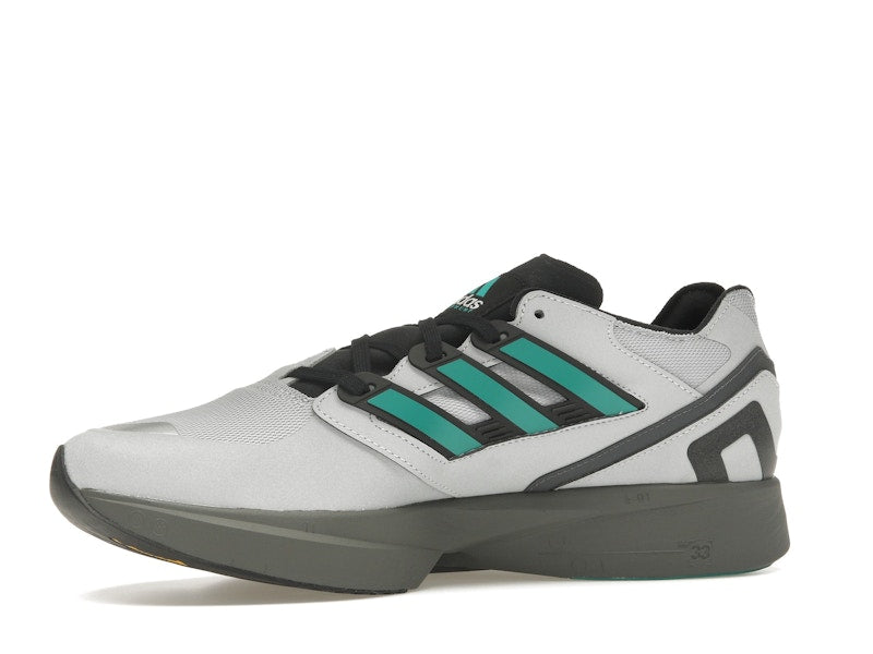 adidas Equipment Takumi Sen Silver Metallic Equipment Green
