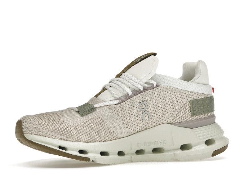On Running Cloudnova Moon Aloe (Women's)