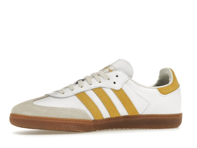 adidas Samba Sporty & Rich White Bold Gold