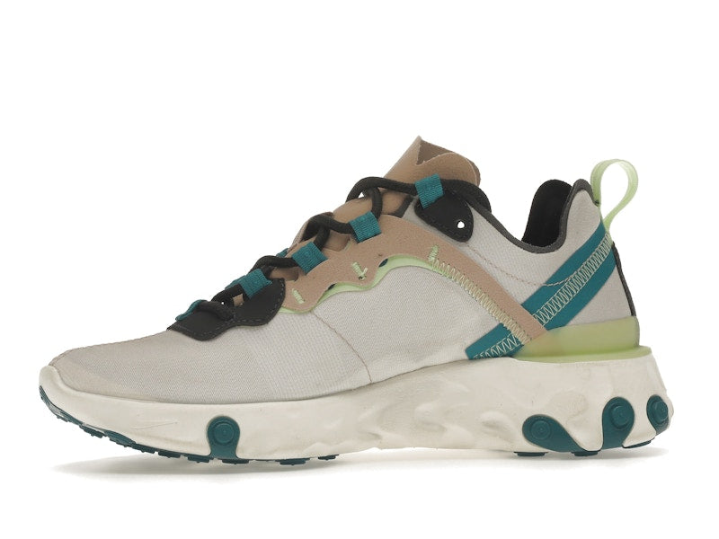 Nike React Element 55 Fossil Stone (Women's)