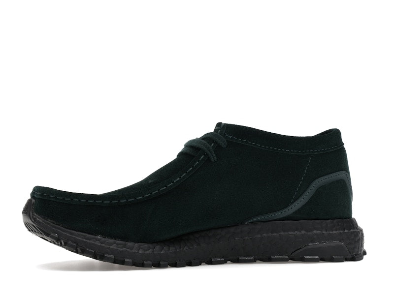 adidas x Clarks Originals Ultra Boost Wallabee Ronnie Fieg 8th Street Scarab