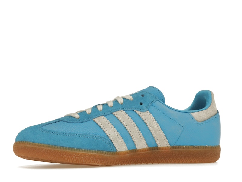 adidas Samba OG Sporty & Rich Blue Rush