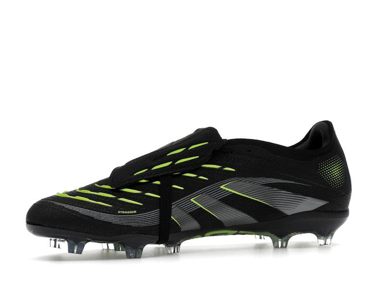 adidas Predator Elite Foldover Tongue FG Electric Stealth Pack