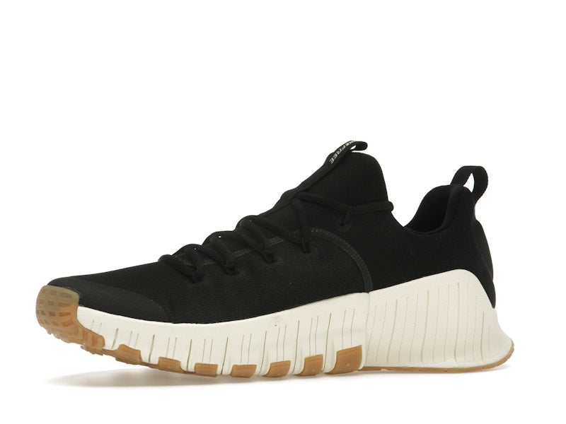 Nike Free Metcon 6 Black Gum Light Brown