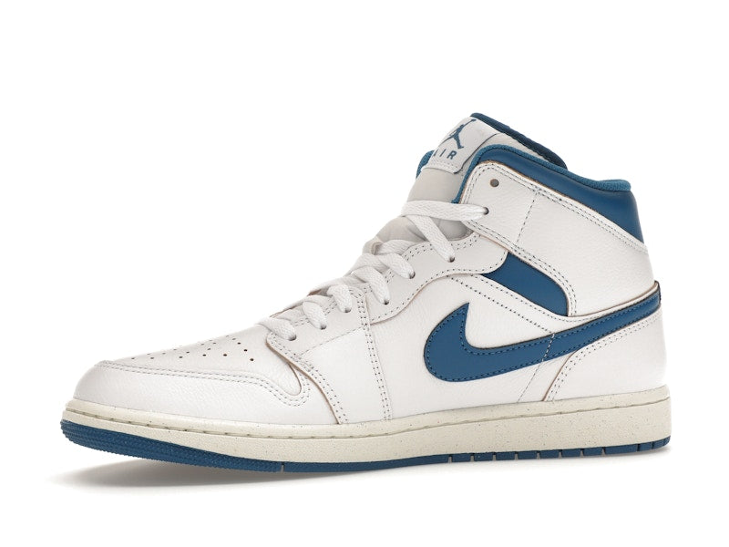 Jordan 1 Mid SE Industrial Blue