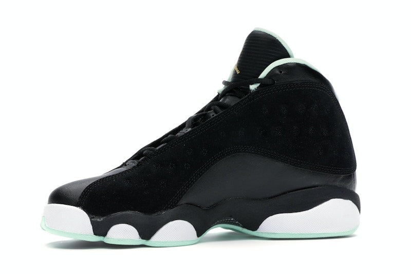 Jordan 13 Retro Black Mint Foam (GS)