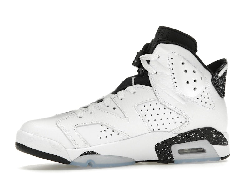Jordan 6 Retro Reverse Oreo