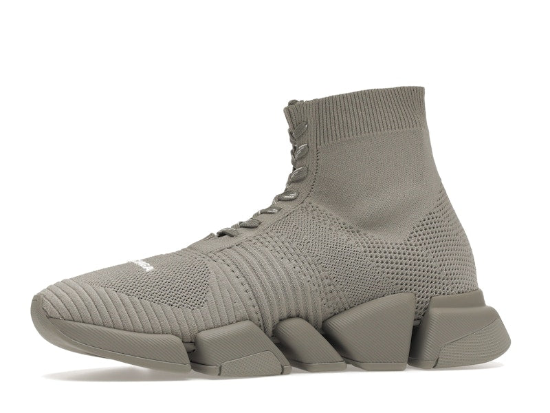 Balenciaga Speed 2.0 Lace Up Grey