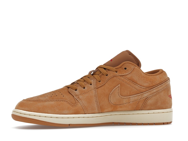Jordan 1 Low SE Flax