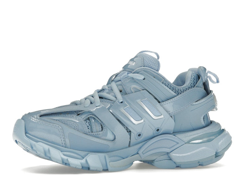 Balenciaga Track Metallic Light Blue (Women's)