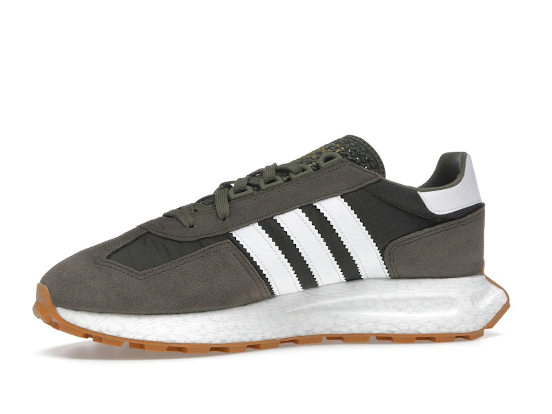 adidas Retropy E5 Olive Strata White Gum