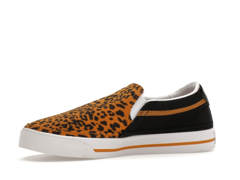Nike Court Legacy Slip On Leopard (Women's)