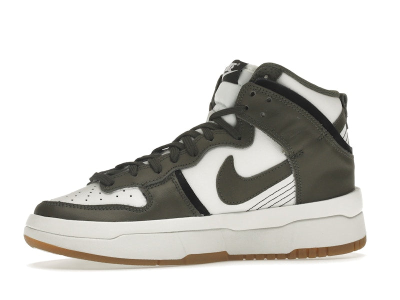 Nike Dunk High Up Cargo Khaki