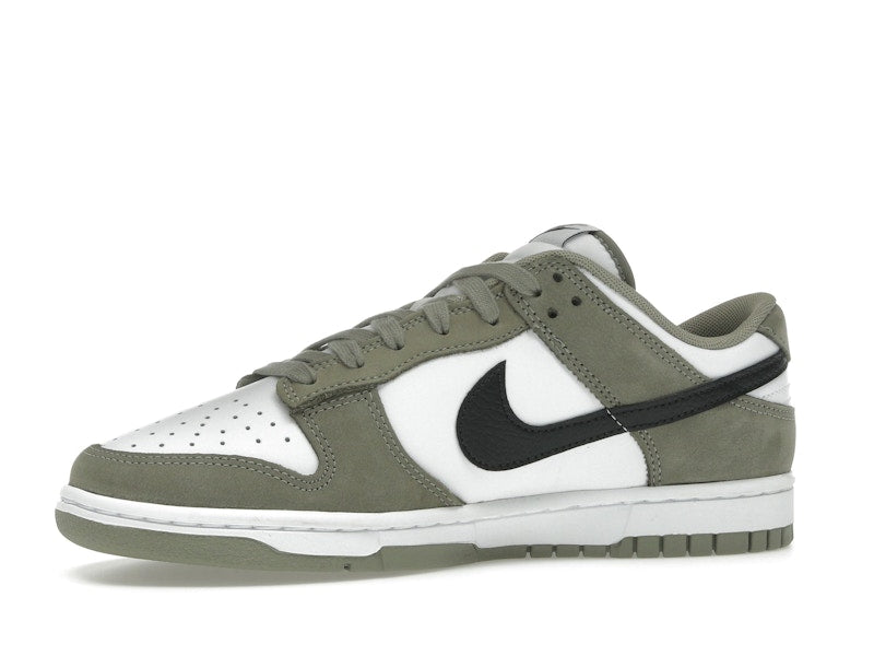 Nike Dunk Low Light Army White