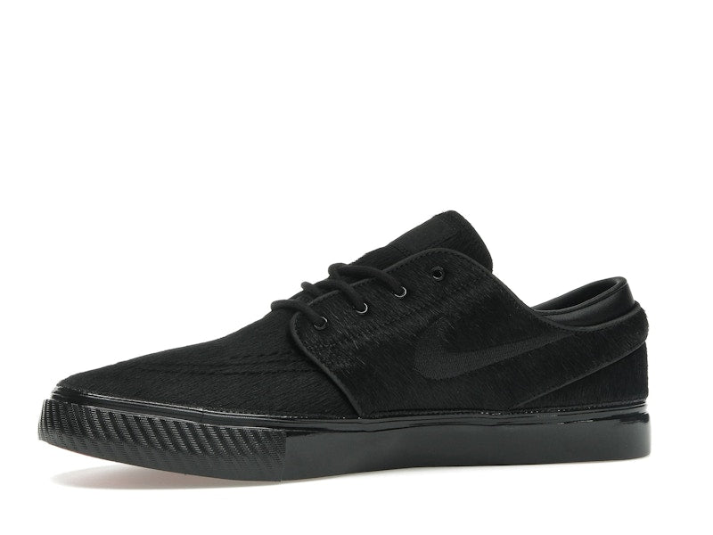 Nike SB Zoom Stefan Janoski OG+ SE Black Pony Hair
